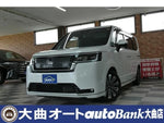 STEPWAGON e:HEV SPADA