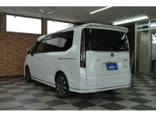 STEPWAGON e:HEV SPADA
