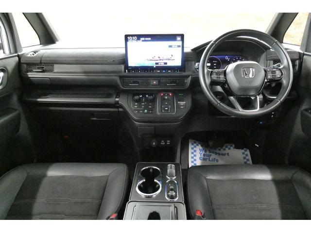 STEPWAGON e:HEV SPADA
