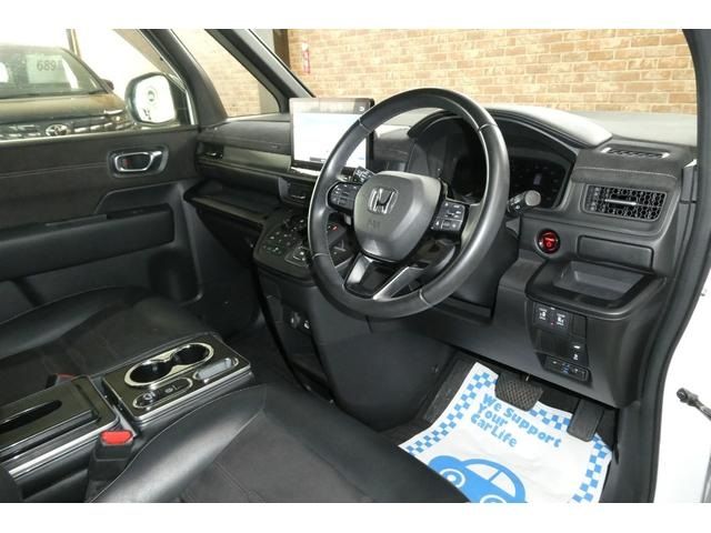 STEPWAGON e:HEV SPADA