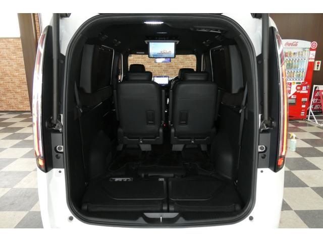 STEPWAGON e:HEV SPADA
