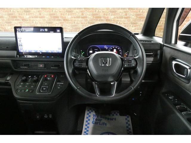 STEPWAGON e:HEV SPADA