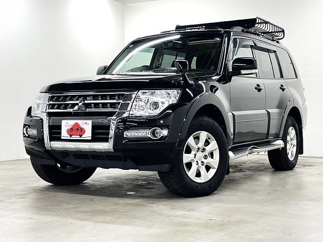 PAJERO wagon