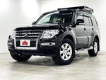 PAJERO wagon