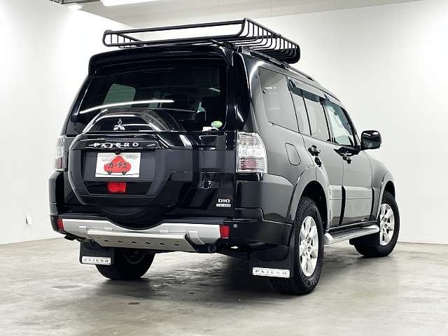PAJERO wagon