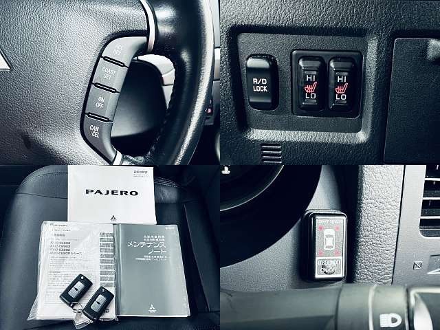 PAJERO wagon