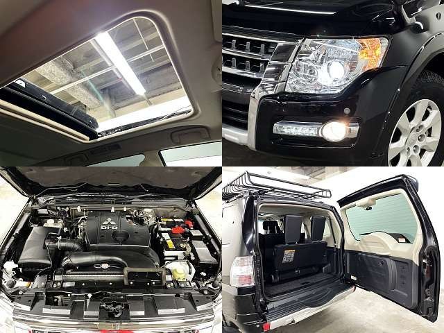PAJERO wagon