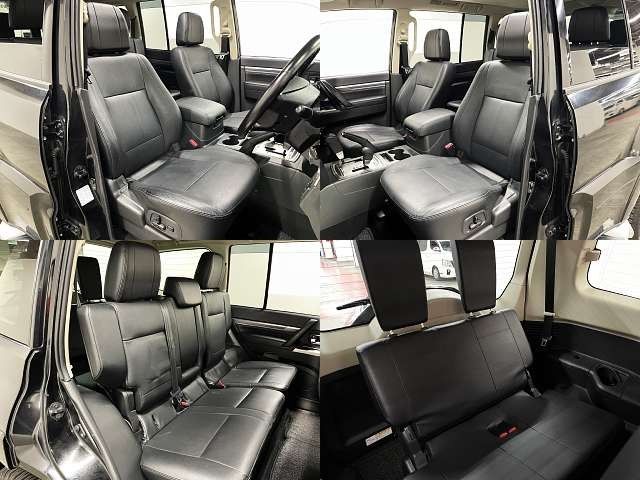 PAJERO wagon