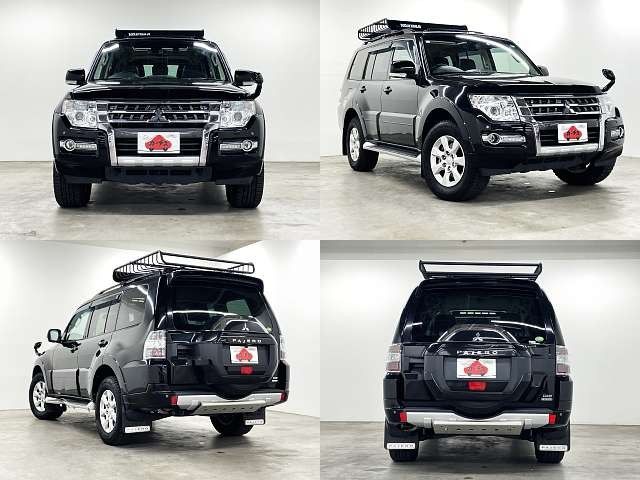 PAJERO wagon
