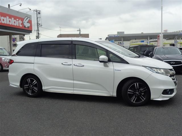 ODYSSEY HYBRID