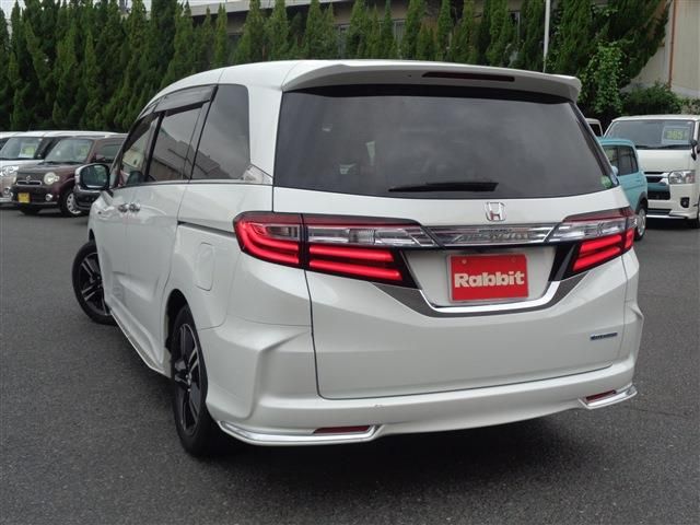 ODYSSEY HYBRID