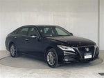 CROWN sedan hybrid 4WD