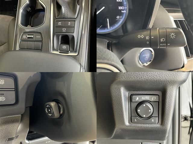 CROWN sedan hybrid 4WD