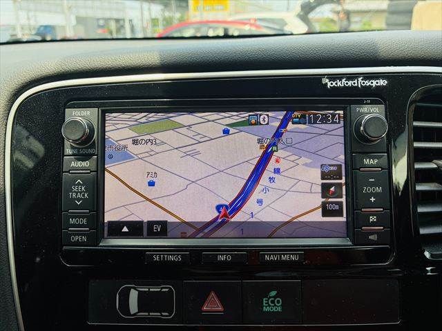 OUTLANDER PHEV