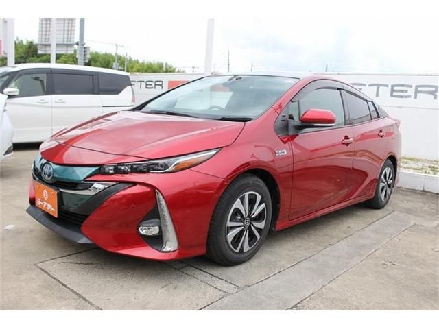PRIUS PHV
