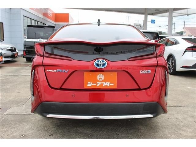 PRIUS PHV