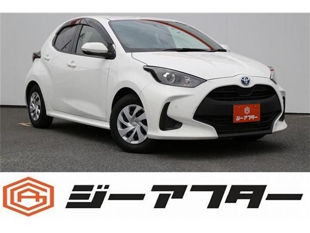 YARIS HYBRID
