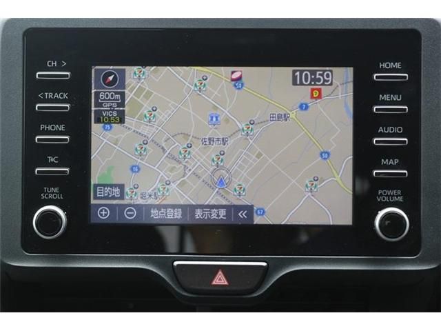 YARIS HYBRID