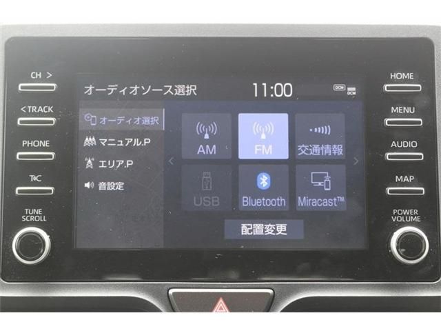 YARIS HYBRID