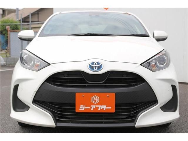 YARIS HYBRID