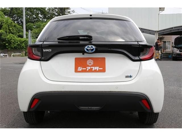 YARIS HYBRID