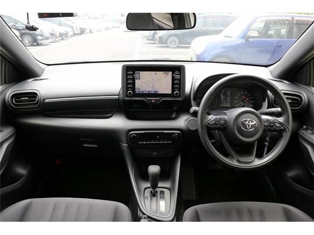 YARIS HYBRID