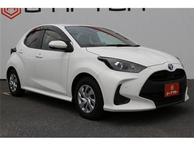 YARIS HYBRID