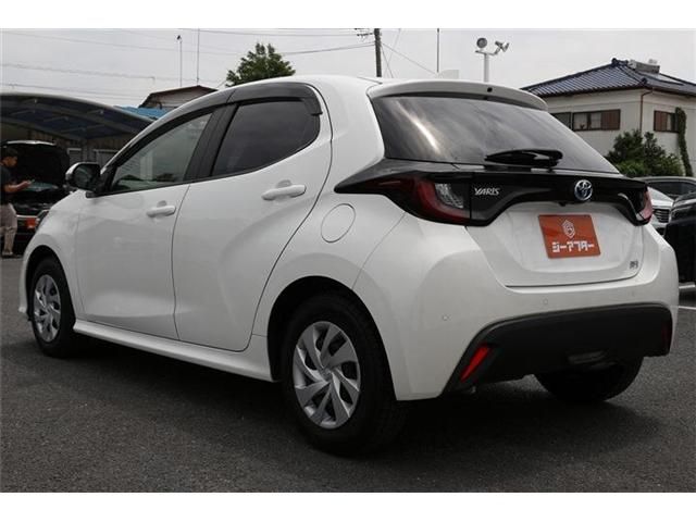 YARIS HYBRID