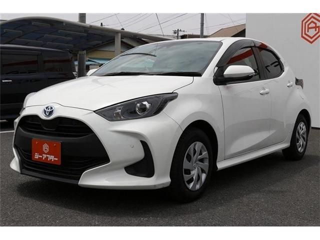 YARIS HYBRID