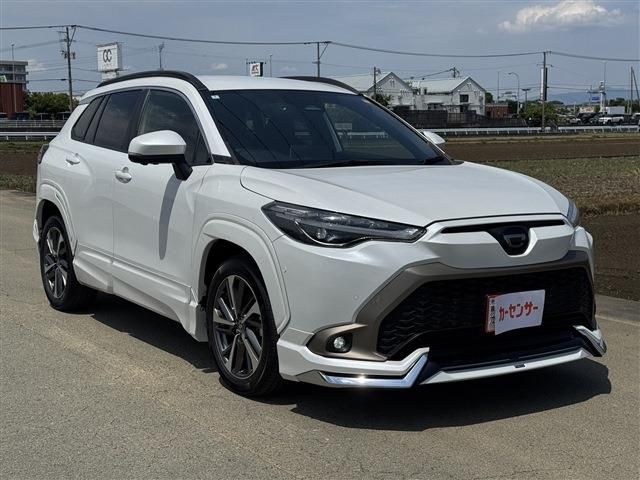 COROLLA CROSS HYBRID