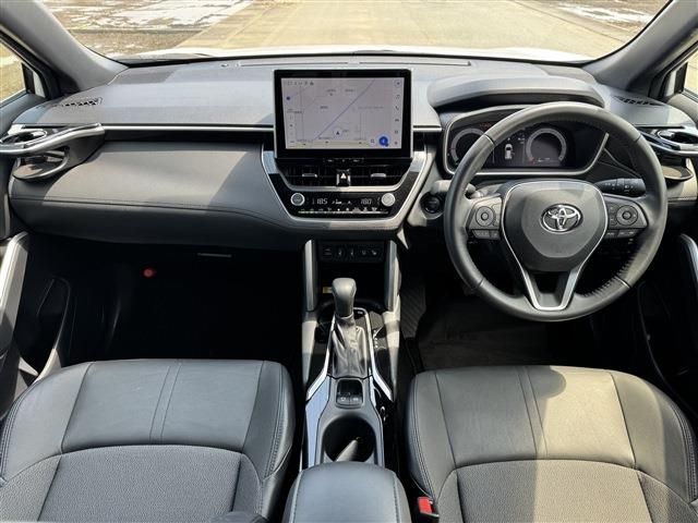 COROLLA CROSS HYBRID