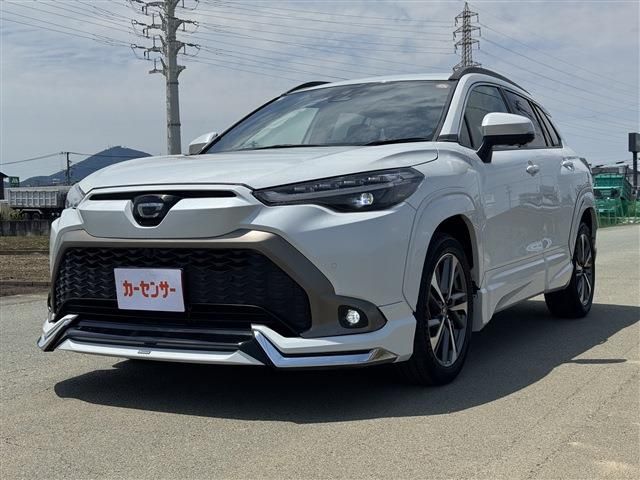 COROLLA CROSS HYBRID