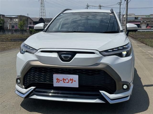 COROLLA CROSS HYBRID