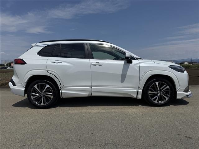 COROLLA CROSS HYBRID