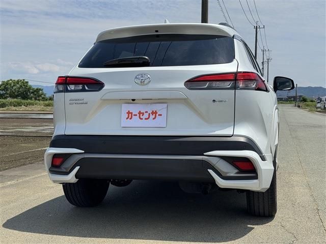COROLLA CROSS HYBRID