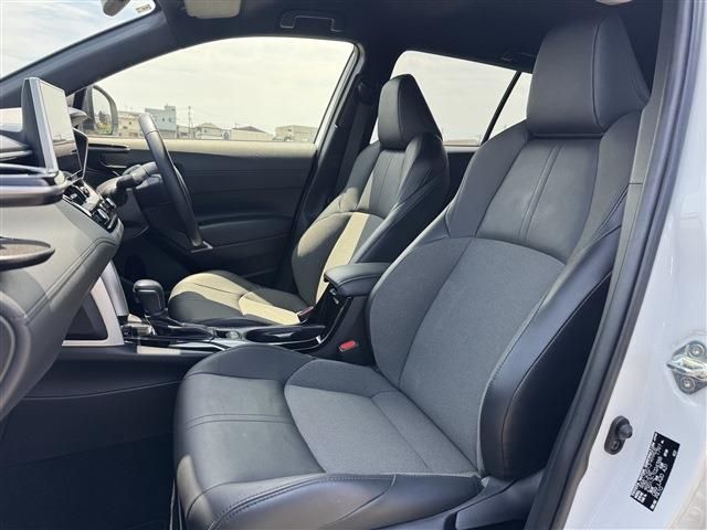 COROLLA CROSS HYBRID