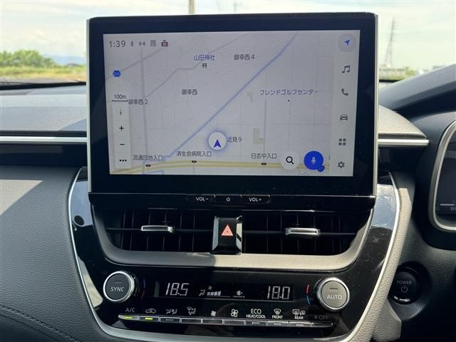 COROLLA CROSS HYBRID