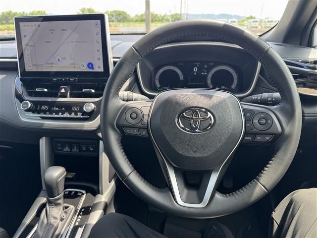 COROLLA CROSS HYBRID