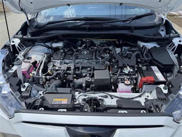 COROLLA CROSS HYBRID
