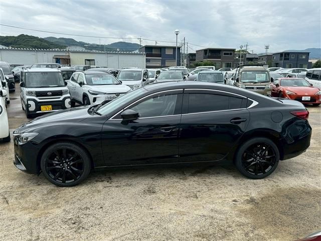 ATENZA sedan