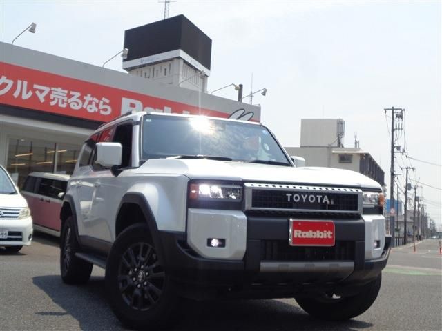 LANDCRUISER 250