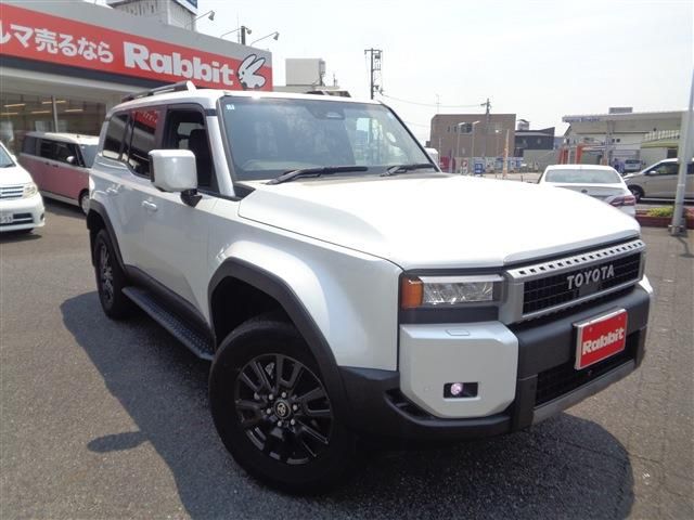 LANDCRUISER 250