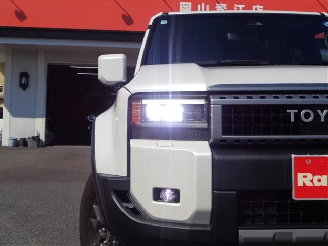 LANDCRUISER 250