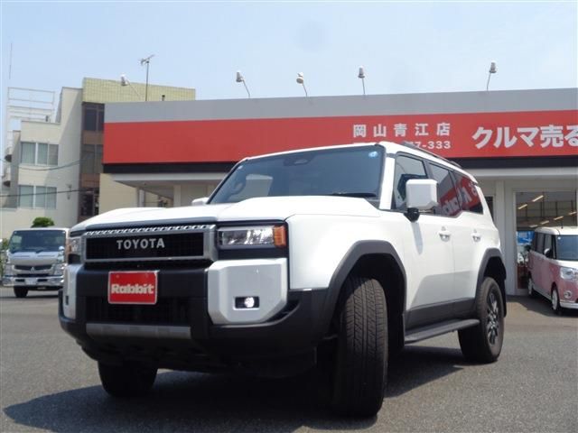 LANDCRUISER 250