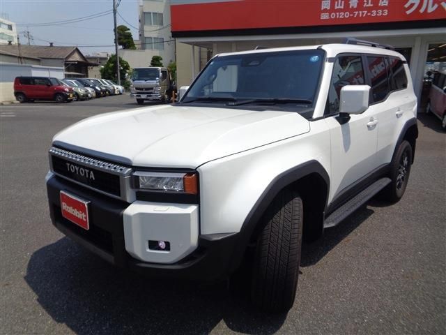 LANDCRUISER 250