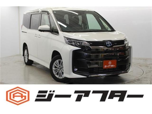 NOAH HYBRID 4WD