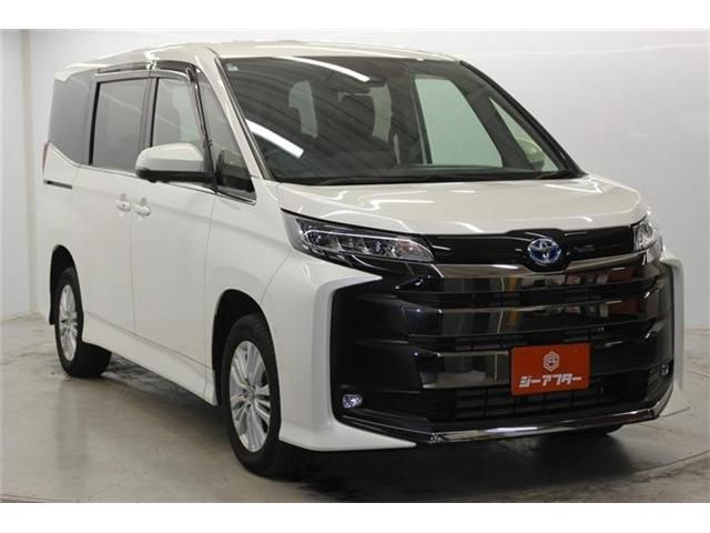 NOAH HYBRID 4WD