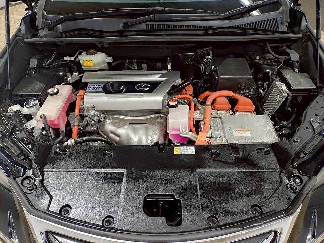 LEXUS NX300h