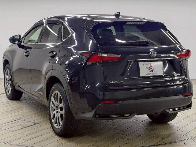 LEXUS NX300h