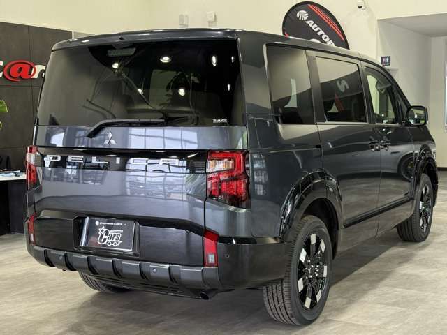 DELICA D:5 4WD